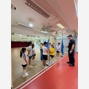 升旗總會訓練相片01