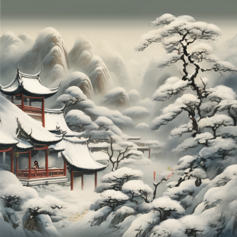 大雪_