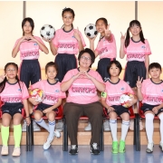 女足