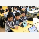CoolThink計劃之POE學Direction：透過編程學習培養計算思維，掌握用科技解決生活問題的能力，成為智慧生活小能手。
