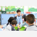 認識中醫四診：了解「望、聞、問、切」的奧妙，感恩醫者仁心與健康的可貴⚖️ 中藥比比秤：用趣味的方式試用中國秤，比較不同量度方法的利弊，珍惜傳統文化的傳承。