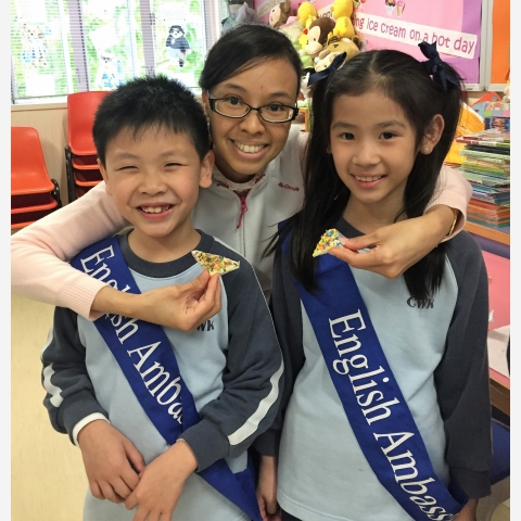 English Ambassadors 1